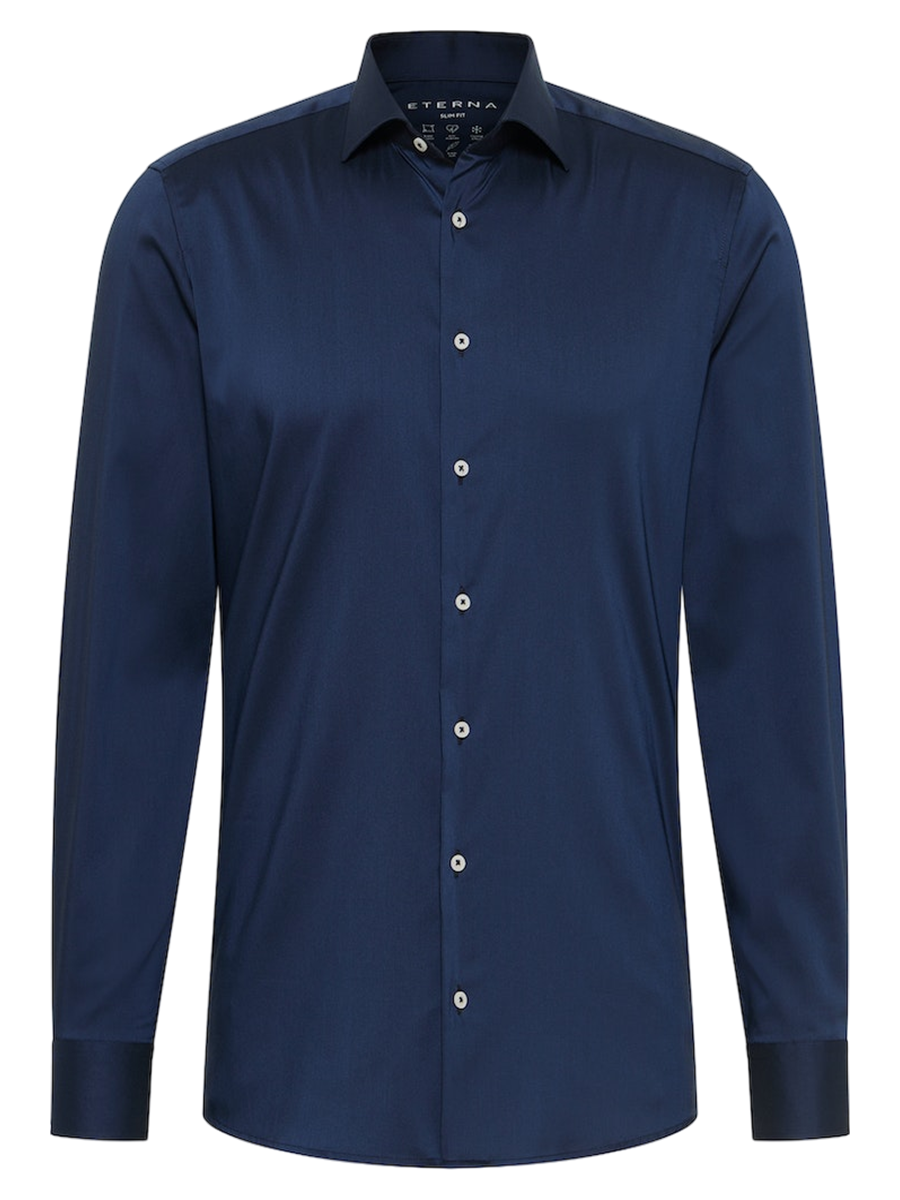 Eterna Slim fit Skjorte